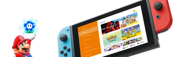 Nintendo alters Switch eShop charts ranking to deprioritise shovelware