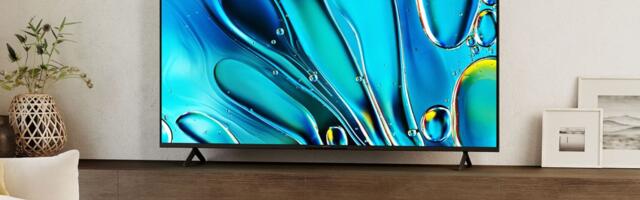 Sony savings: The 75-inch Bravia 3 LED TV is $100 off this week