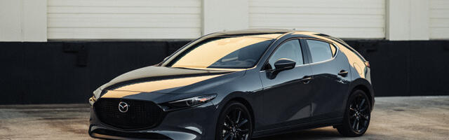 2025 Mazda 3 a top rival to sedan icons