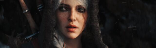 The Witcher 4 tech demo shows off new features in Unreal Engine 5.6