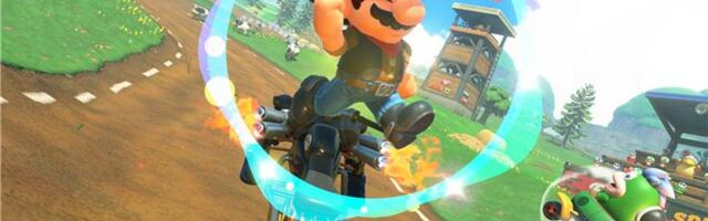 New Mario Kart World update will stop your game shutting down after racing other players online