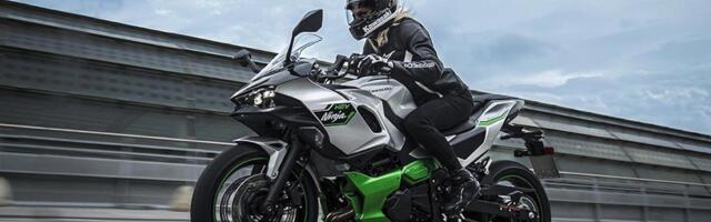 How Fast Is The Kawasaki Ninja 7 Hybrid? 0-60 Times And Top Speed