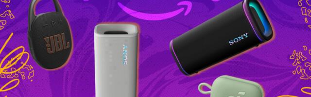 The best early Prime Day Bluetooth speaker deals you can already shop