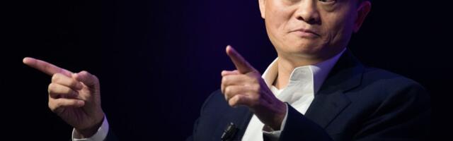 Jack Ma-Linked Yunfeng Financial to Build Ether Treasury Starting With $44M ETH Purchase