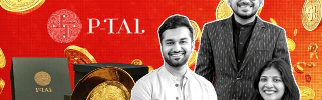D2C Brand P-TAL Raises $3 Mn From VC Grid, Rainmatter, Others