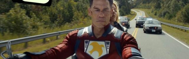 On ‘Peacemaker,’ Nothing Makes the Heart Grow Fonder Like Escaping Earth X