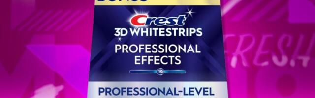 It wouldnt be Prime Day without this $29 Crest Whitestrips deal