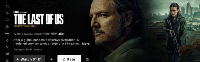 HBO Max now lets you rate shows and movies