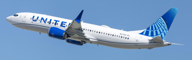 Did This United Airlines Flight Really Get Slammed By Space Debris? Did This United Airlines Flight Really Get Slammed By Space Debris?