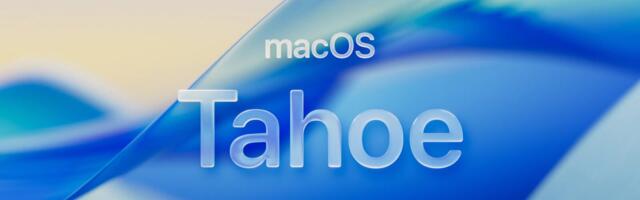 Here Are Apple's Release Notes for macOS Tahoe 26.1