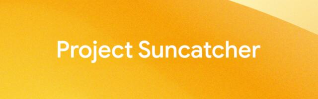 Meet Project Suncatcher, Google’s plan to put AI data centers in space