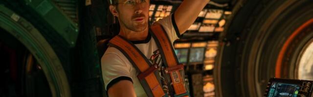 Ryan Gosling must save dying stars in Project Hail Mary trailer