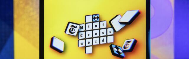 NYT Mini crossword answers, hints for December 16, 2025