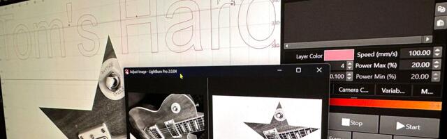 Laser cutting and engraving from a software perspective — master your hardware and optimize your creative output with some software know-how