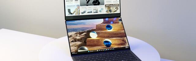 The ASUS Zenbook Duo got a fantastic redesign for CES 2026