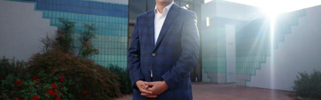 Valley Health Foundation’s chief believes health care is public good