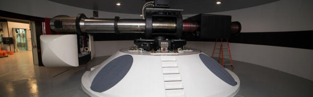 Colossal Chinese Hypergravity Machine Can Compress Time And Space Itself