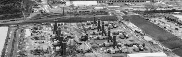 Data Centers Are Driving a US Gas Boom