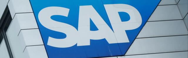 SAP suffers biggest fall in five years amid concerns over cloud business