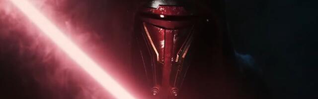 Saber Interactive confirms its Star Wars: Knights of the Old Republic remake 'is still in development'