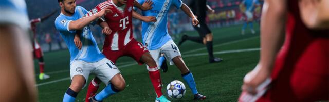 PEGI’s new age ratings will restrict FC 27 to kids over 16