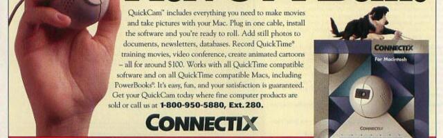 Как создатель первой веб-камеры был вынужден продать все свои разработки: история Connectix