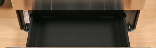 The True Reason Your Oven Has a Bottom Drawer (It's Not What You Think)