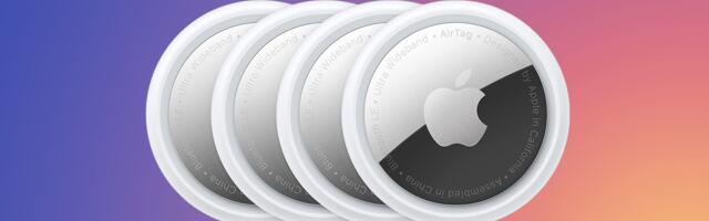 AirTag 1 Gets Major Amazon Discount With 4-Pack at $59.99