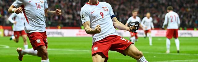 How to watch Sweden vs Poland for FREE: live streams for World Cup Qualifier 2026