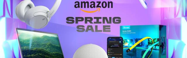 Amazon's Spring Sale Is Over but We're Still Tracking the Lingering Deals Live