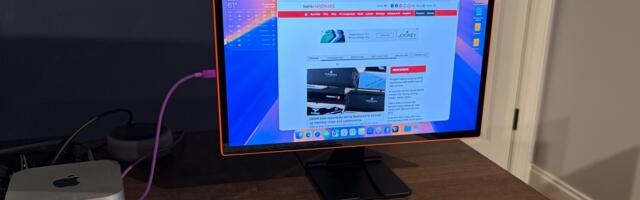 Espresso Lite 15 Review: An entry-level portable monitor with a splash of color