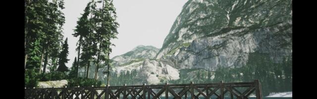 From controller to camera — this photography sim is the ultimate training tool for your next shoot in the real outdoors
