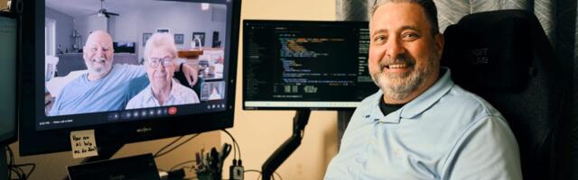 My aging family kept falling for scams. For $20, I built a no-code app to protect them.