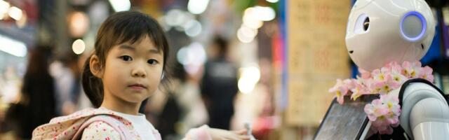 Can AI make us better parents?