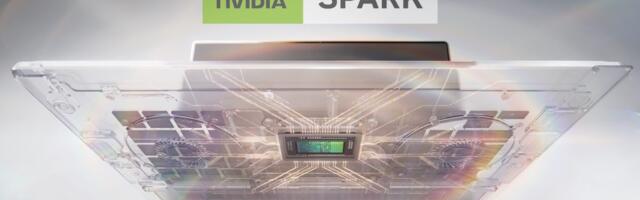 Nvidia announces RTX Spark processor for high-end laptops, and it’s a huge leap