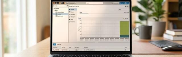 Proxmox VE virtualization platform review