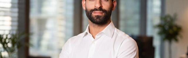 Heir to 135-year Gulf dynasty is moving a $6 trillion trade market onto blockchain rails