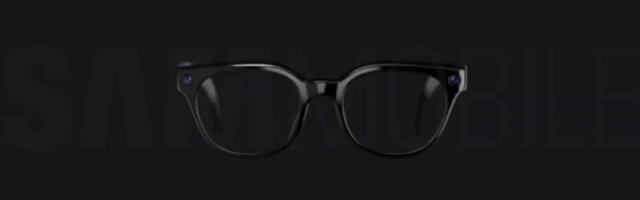 Samsung Galaxy Glasses emerge in new leaked video