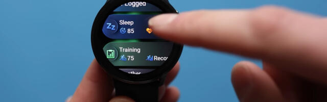 Health Nuts Should Skip The Apple Watch - This Fitness Tracker Does Way More