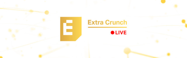 Get live feedback on your pitch deck from tech leaders on Extra Crunch Live