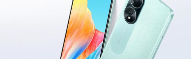Oppo A58 4G variant debust with a larger 6.72" FHD+ display
