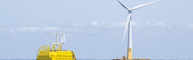 How offshore wind-to-hydrogen could help fill Europe’s clean energy demand