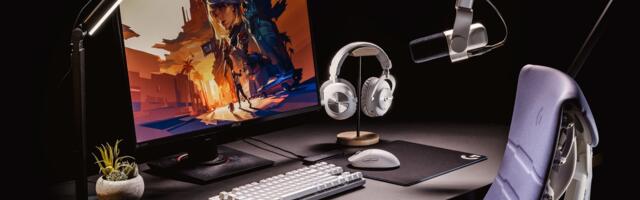 Logitech unveils latest Pro Series X2 esports headset, keyboard and mouse