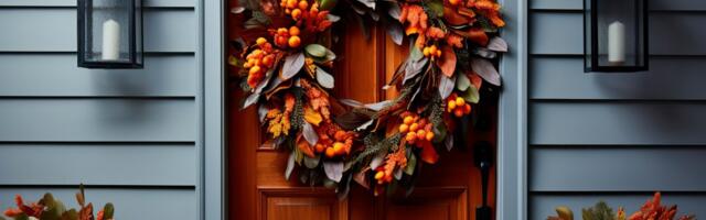 Design and decorate for transitions