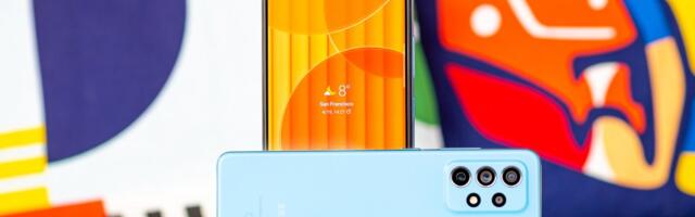 Samsung Galaxy A72 receives its last major OS update to Android 14