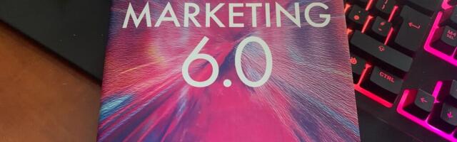 Marketing 6.0 The Future is Immersive Reviewed