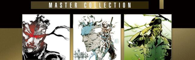 Metal Gear Solid Master Collection now fully Steam Deck compatible