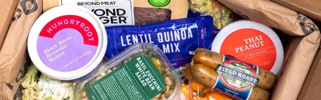 New York-based tech startup Hungryroot is using AI to reduce food waste and fight climate change