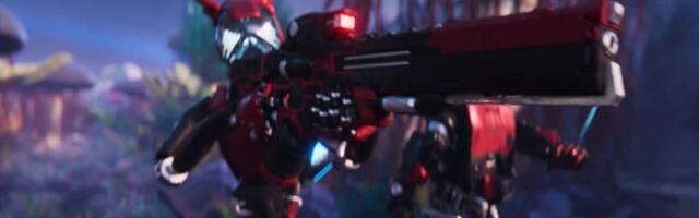 Extraction shooter Planet-X joins the Xai network
