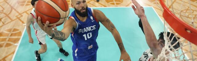 How to watch France vs. Canada in the Paris 2024 basketball online for free